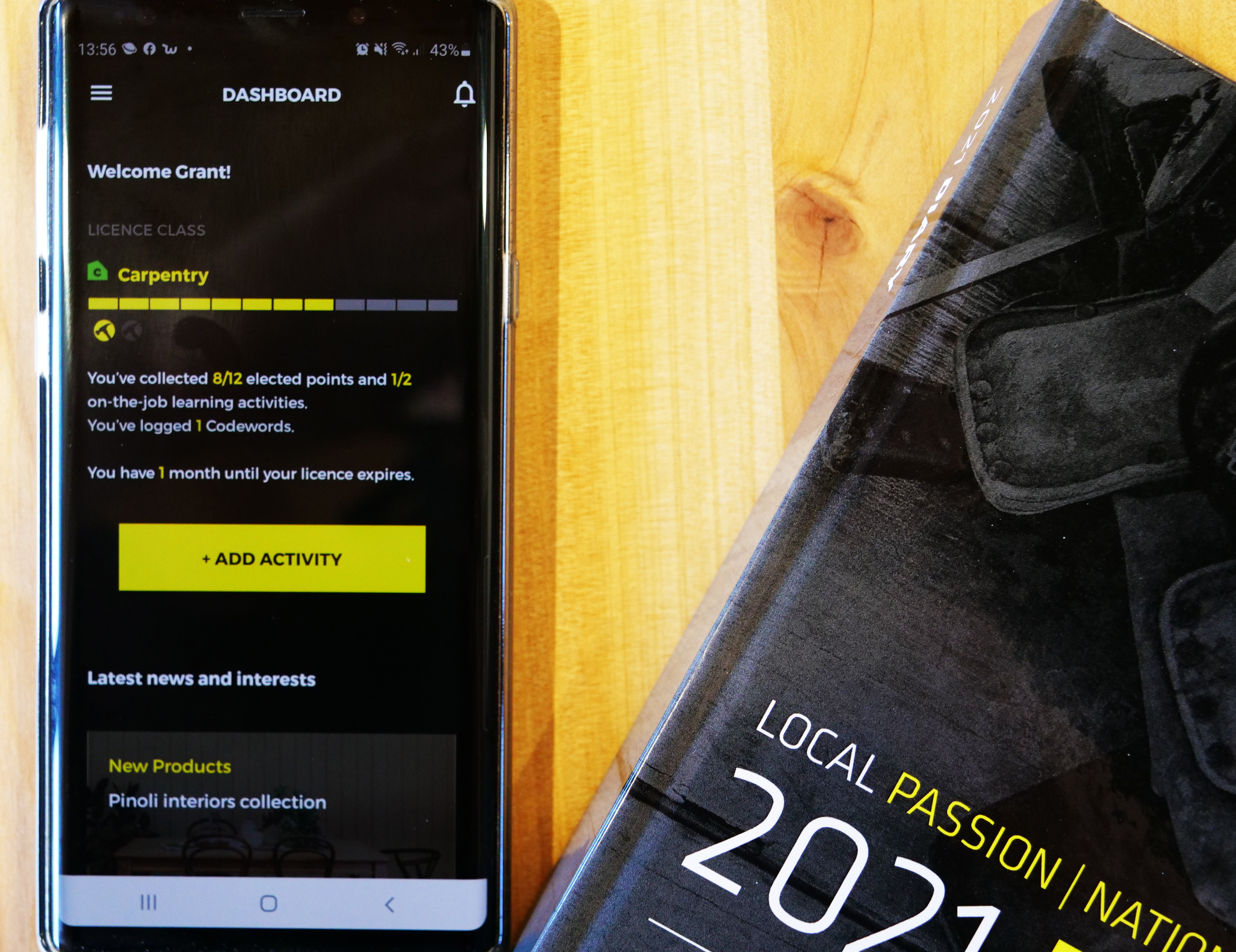 Hassle-Free LBP Points Management