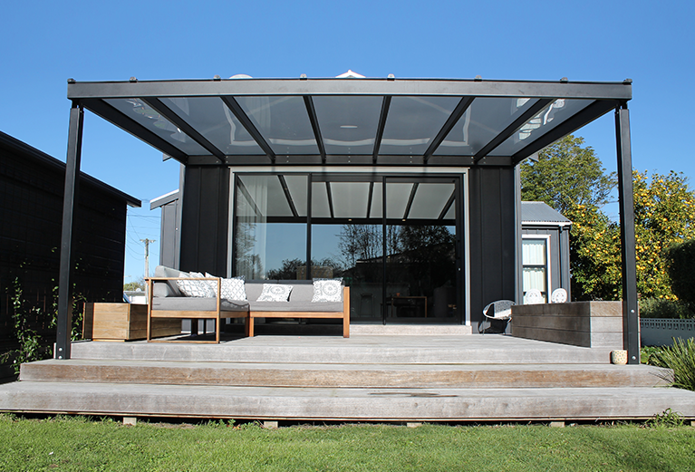 Suntuf SunGlaze Roofing System