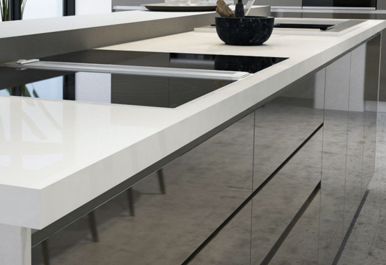 The Flexible Flatpack Kitchen Solution