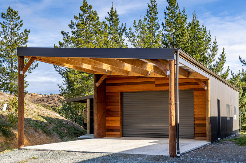 Pole Sheds & Farm Storage