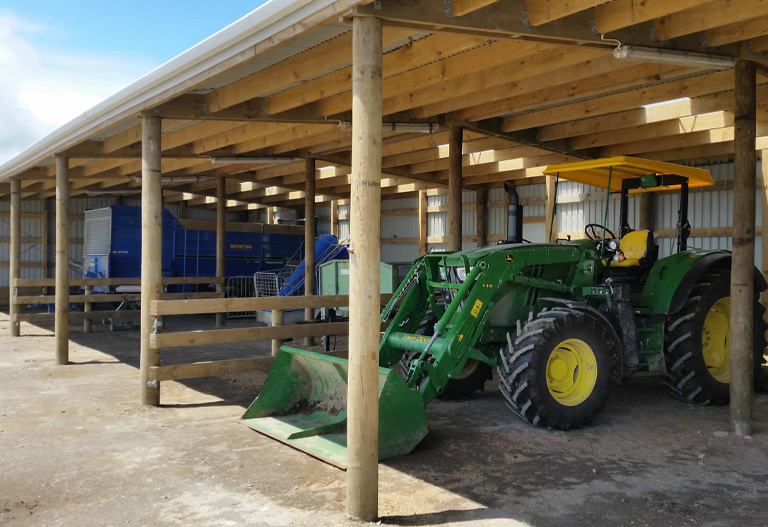 Get your Shed together