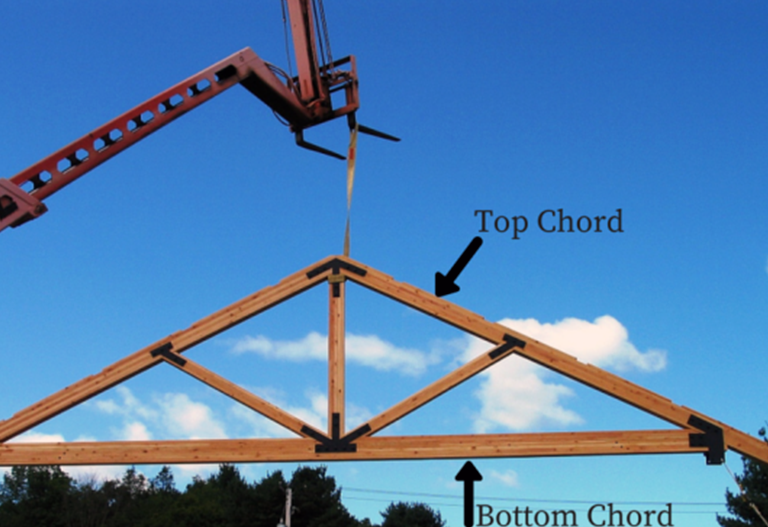 Top chord