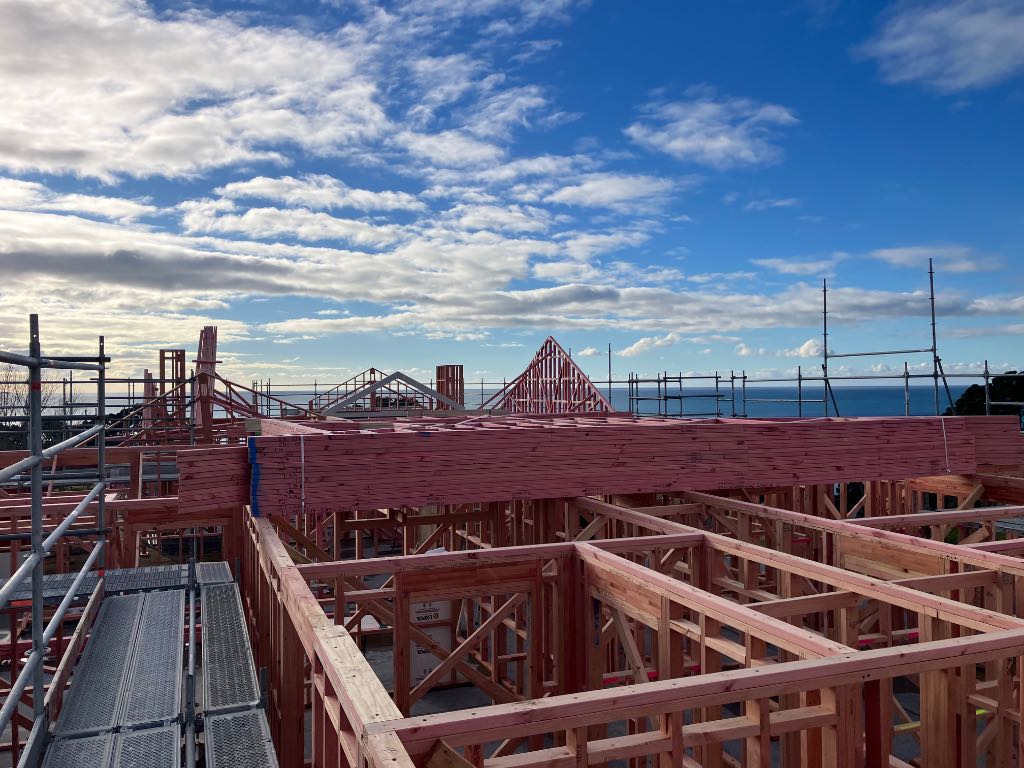FRAME & TRUSS